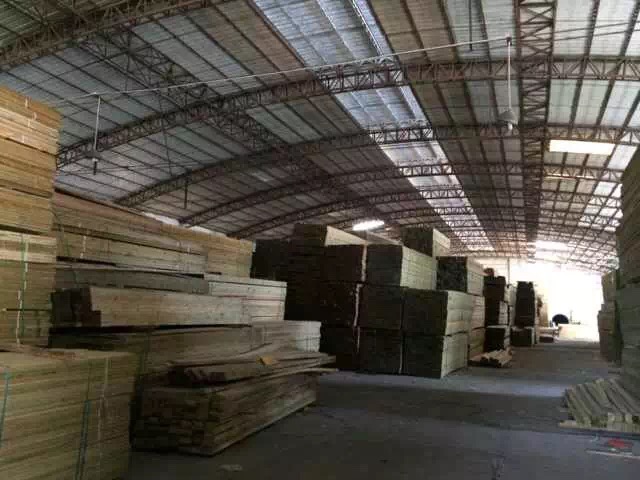 木材批发