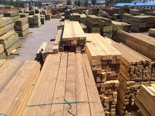 木材批发